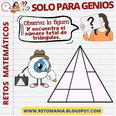 Acertijos, Acertijos matemáticos, Acertijos visuales, Acertijos mentales, Desafíos matemáticos, Retos matemáticos, Problemas matemáticos, Problemas de Ingenio, Problemas de lógica, Descubre el número, ¿Cuál es el número que falta?, El número Oculto