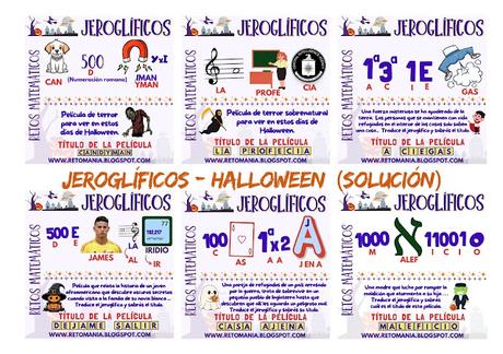 PELÍCULAS DE TERROR