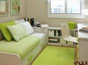 Estores, Dormitorio.