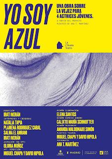 YO SOY AZUL YO SOY AZUL