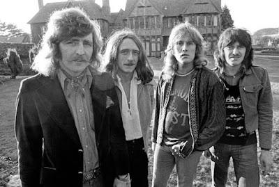 Ten Years After - Hear me calling (1969) Ten Years After - Hear me calling (1969)