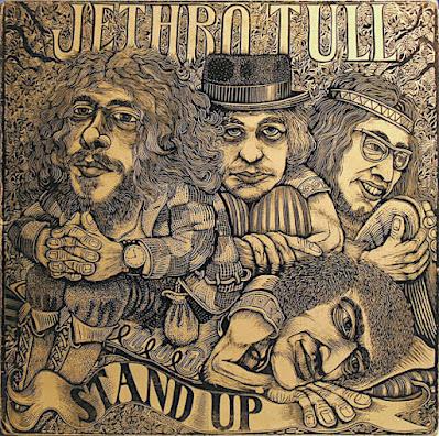 Jethro Tull - Nothing is easy (1969)