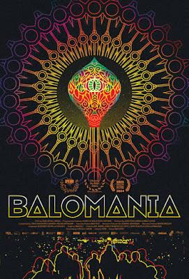 Balomania (Globomanía) de Sissel Morell Dargis: La belleza aérea