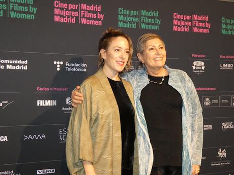 PHOTOCALL DE CLAUSURA DEL FESTIVAL DE CINE POR MUJERES DE MADRID