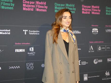 PHOTOCALL DE CLAUSURA DEL FESTIVAL DE CINE POR MUJERES DE MADRID