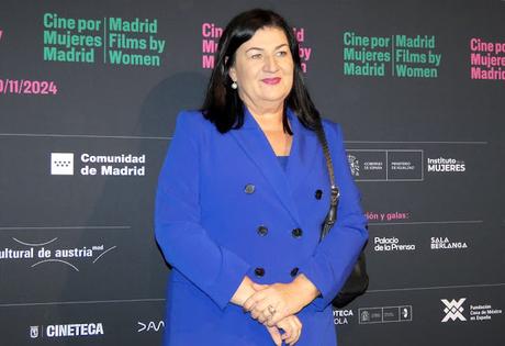 PHOTOCALL DE CLAUSURA DEL FESTIVAL DE CINE POR MUJERES DE MADRID