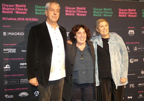 PHOTOCALL DE CLAUSURA DEL FESTIVAL DE CINE POR MUJERES DE MADRID