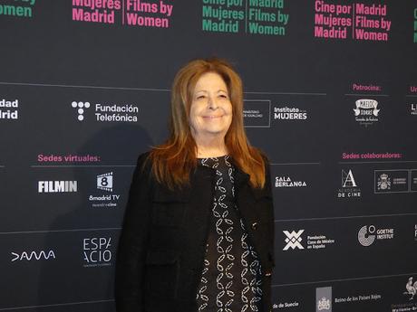 PHOTOCALL DE CLAUSURA DEL FESTIVAL DE CINE POR MUJERES DE MADRID