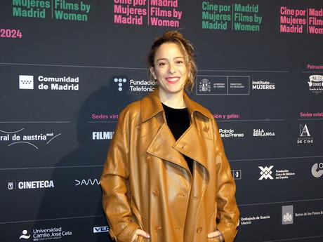 PHOTOCALL DE CLAUSURA DEL FESTIVAL DE CINE POR MUJERES DE MADRID