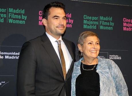 PHOTOCALL DE CLAUSURA DEL FESTIVAL DE CINE POR MUJERES DE MADRID