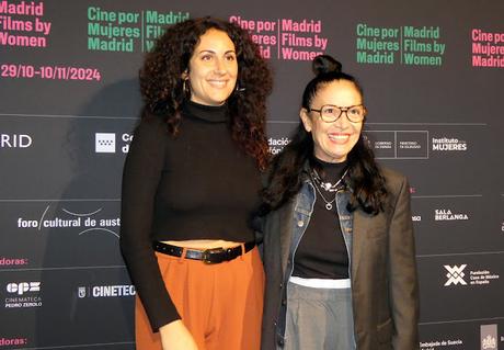 PHOTOCALL DE CLAUSURA DEL FESTIVAL DE CINE POR MUJERES DE MADRID