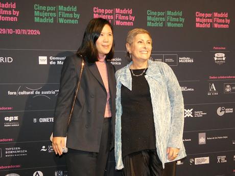 PHOTOCALL DE CLAUSURA DEL FESTIVAL DE CINE POR MUJERES DE MADRID