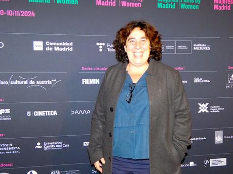 PHOTOCALL DE CLAUSURA DEL FESTIVAL DE CINE POR MUJERES DE MADRID
