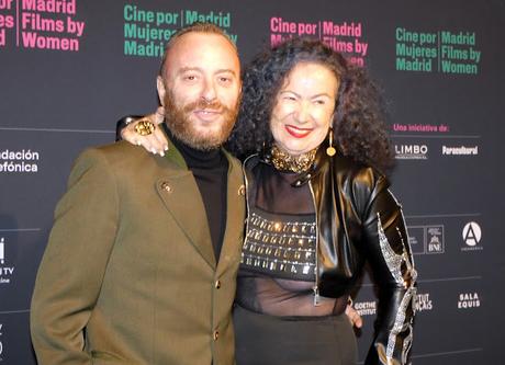 PHOTOCALL DE CLAUSURA DEL FESTIVAL DE CINE POR MUJERES DE MADRID