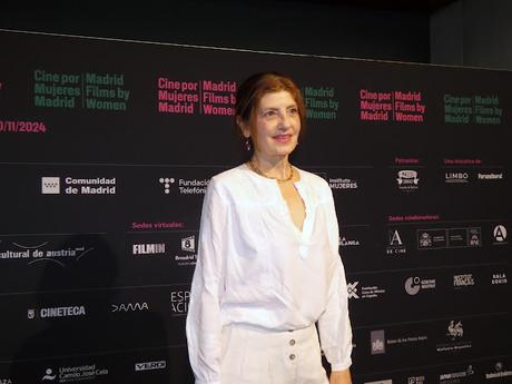 PHOTOCALL DE CLAUSURA DEL FESTIVAL DE CINE POR MUJERES DE MADRID