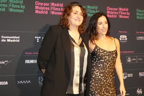 PHOTOCALL DE CLAUSURA DEL FESTIVAL DE CINE POR MUJERES DE MADRID