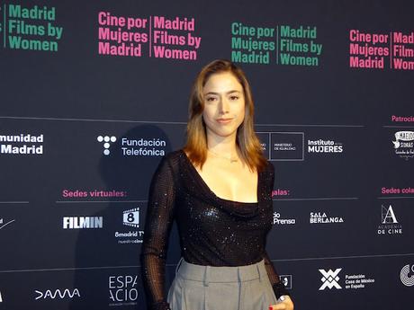 PHOTOCALL DE CLAUSURA DEL FESTIVAL DE CINE POR MUJERES DE MADRID