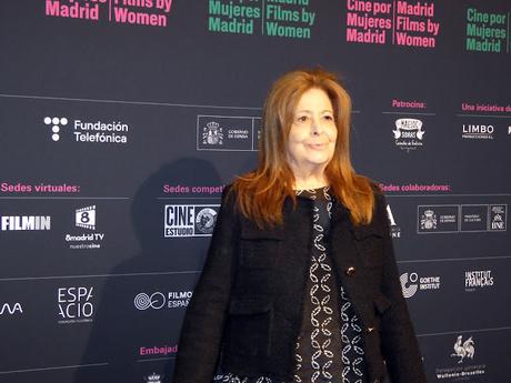 PHOTOCALL DE CLAUSURA DEL FESTIVAL DE CINE POR MUJERES DE MADRID