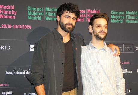 PHOTOCALL DE CLAUSURA DEL FESTIVAL DE CINE POR MUJERES DE MADRID