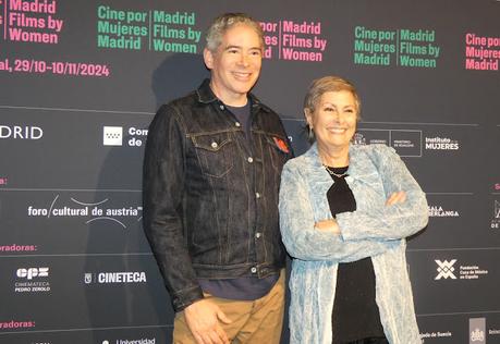 PHOTOCALL DE CLAUSURA DEL FESTIVAL DE CINE POR MUJERES DE MADRID