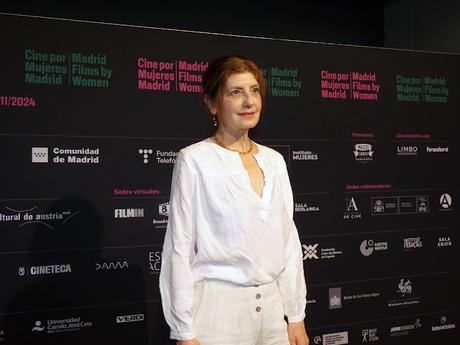 PHOTOCALL DE CLAUSURA DEL FESTIVAL DE CINE POR MUJERES DE MADRID