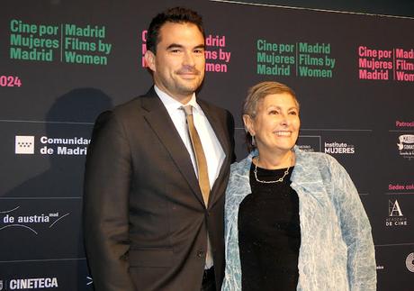 PHOTOCALL DE CLAUSURA DEL FESTIVAL DE CINE POR MUJERES DE MADRID