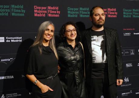 PHOTOCALL DE CLAUSURA DEL FESTIVAL DE CINE POR MUJERES DE MADRID