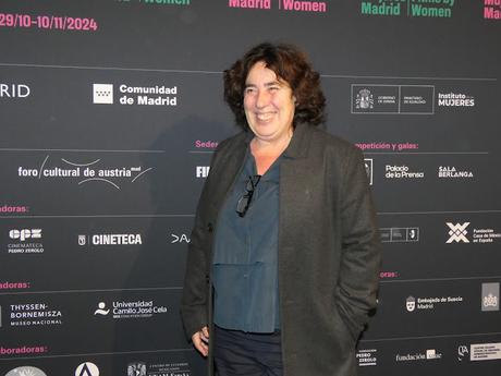 PHOTOCALL DE CLAUSURA DEL FESTIVAL DE CINE POR MUJERES DE MADRID