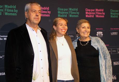 PHOTOCALL DE CLAUSURA DEL FESTIVAL DE CINE POR MUJERES DE MADRID