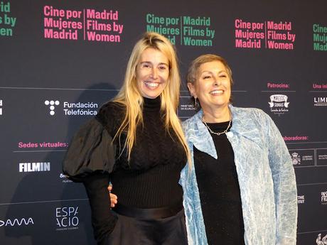 PHOTOCALL DE CLAUSURA DEL FESTIVAL DE CINE POR MUJERES DE MADRID