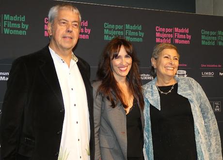 PHOTOCALL DE CLAUSURA DEL FESTIVAL DE CINE POR MUJERES DE MADRID