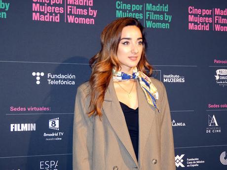 PHOTOCALL DE CLAUSURA DEL FESTIVAL DE CINE POR MUJERES DE MADRID
