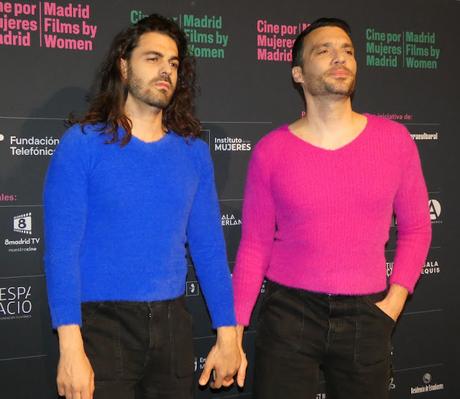 PHOTOCALL DE CLAUSURA DEL FESTIVAL DE CINE POR MUJERES DE MADRID