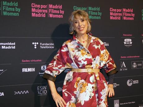 PHOTOCALL DE CLAUSURA DEL FESTIVAL DE CINE POR MUJERES DE MADRID
