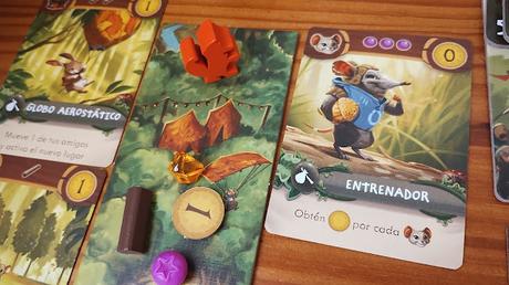 Mi pequeño Everdell: ¡Un juego ideal para toda la familia!