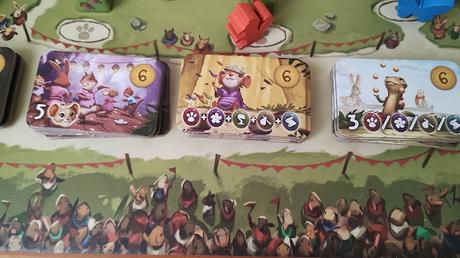 Mi pequeño Everdell: ¡Un juego ideal para toda la familia!