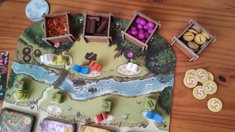 Mi pequeño Everdell: ¡Un juego ideal para toda la familia!