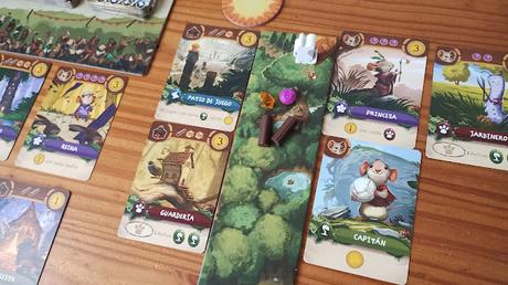 Mi pequeño Everdell: ¡Un juego ideal para toda la familia!