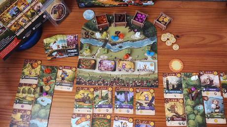 Mi pequeño Everdell: ¡Un juego ideal para toda la familia!