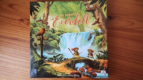 Mi pequeño Everdell: ¡Un juego ideal para toda la familia!