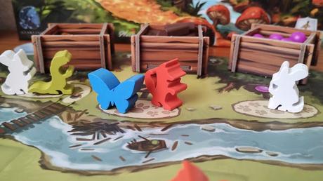 Mi pequeño Everdell: ¡Un juego ideal para toda la familia!