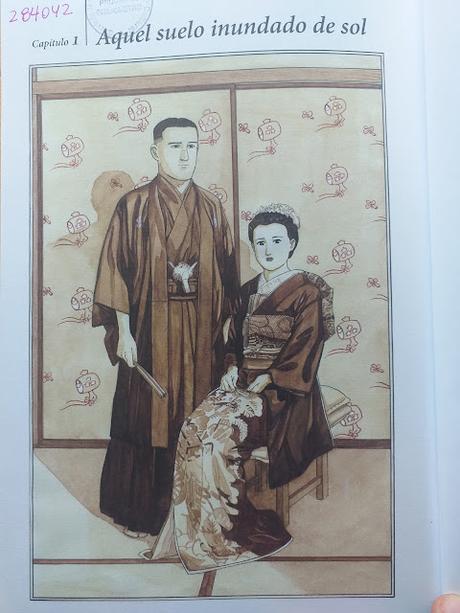 El almanaque de mi padre, de Jiro Taniguchi