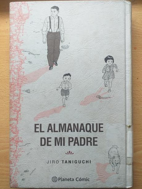 El almanaque de mi padre, de Jiro Taniguchi