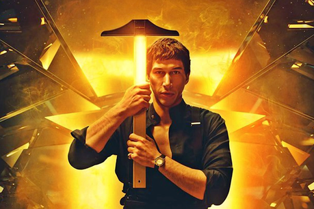 MEGALÓPOLIS -SALTO AL VACÍO