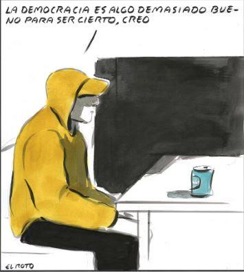 Las cinco horas en blanco de Mazón, lapso en que la DANA descargó en Valencia.