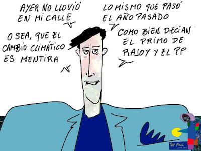 Las cinco horas en blanco de Mazón, lapso en que la DANA descargó en Valencia.