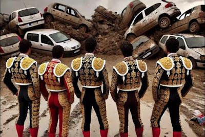 Las cinco horas en blanco de Mazón, lapso en que la DANA descargó en Valencia.