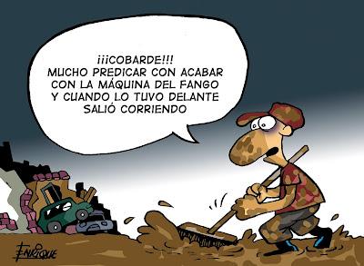 Las cinco horas en blanco de Mazón, lapso en que la DANA descargó en Valencia.