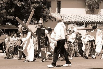 Jesús, la divinidad