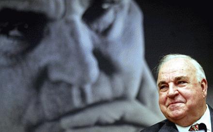 Helmut Kohl repasa su vida
